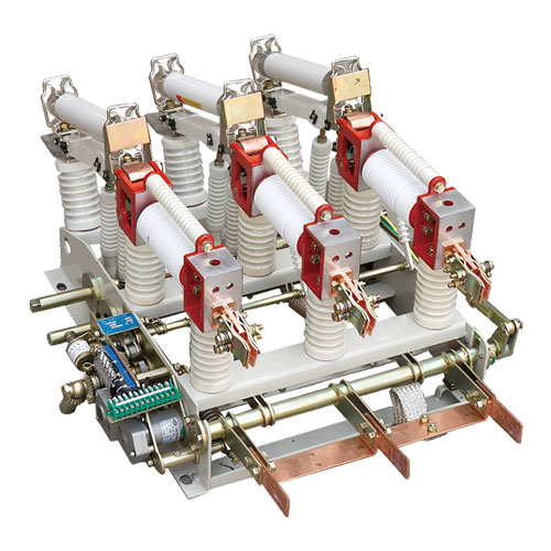 FZN21型户内真空负荷开关-熔断器组合电器