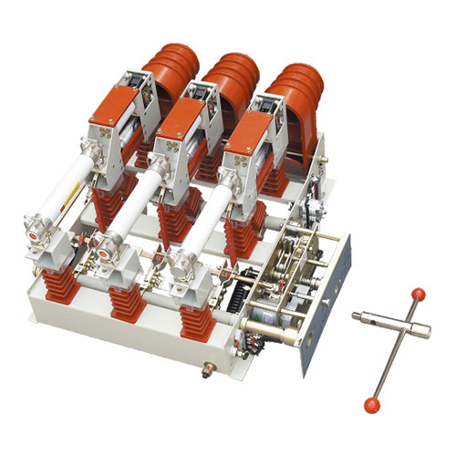 FZN25-12系列真空负荷开关