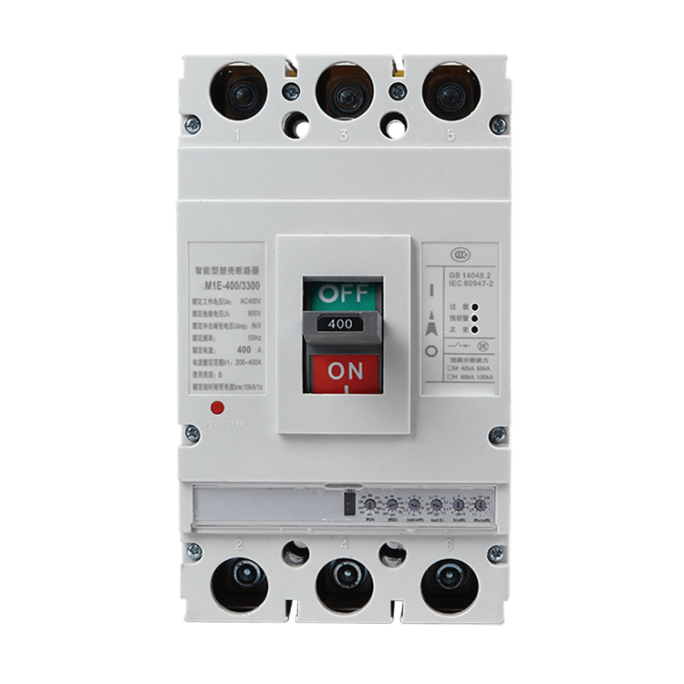 M1E系列电子式塑壳断路器
